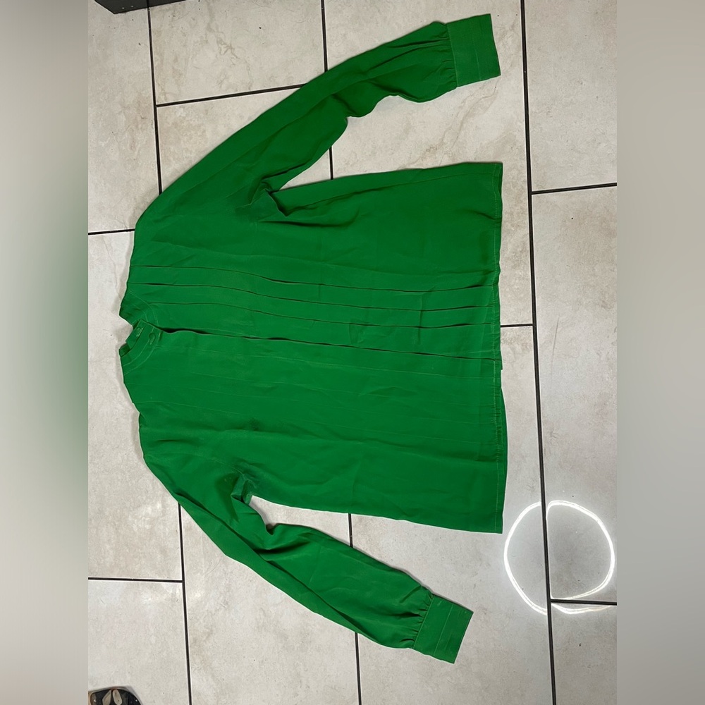 Long Sleeve Shirt - Made in Japan, Size Unknown (Has Stains)